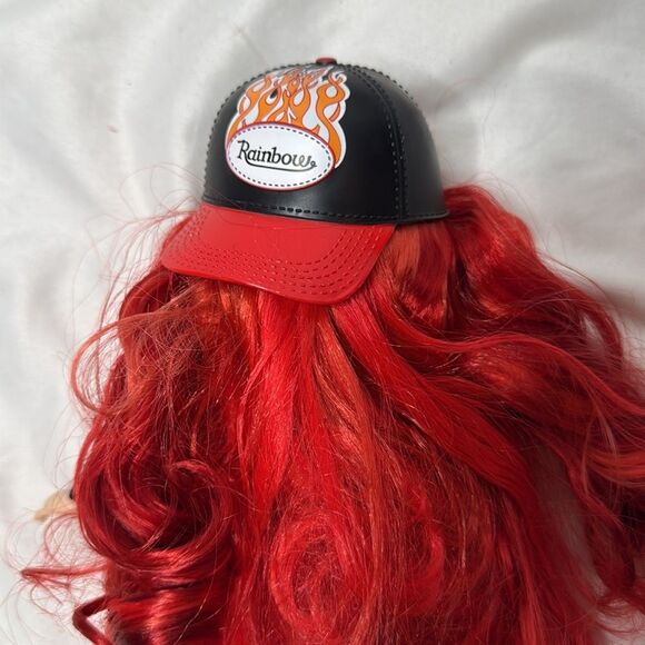 Rainbow High Series 1 Ruby Anderson Doll. - Picture 6 of 7